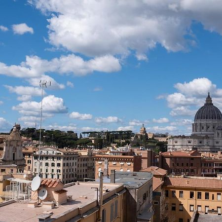 New Opening San Pietro Roof Apartament Rom Exterior foto